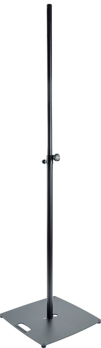 24651-000-55 - K&M - 24651-000-55 - Flat Base Lighting/Speaker Stand - 550 x 550mm.
