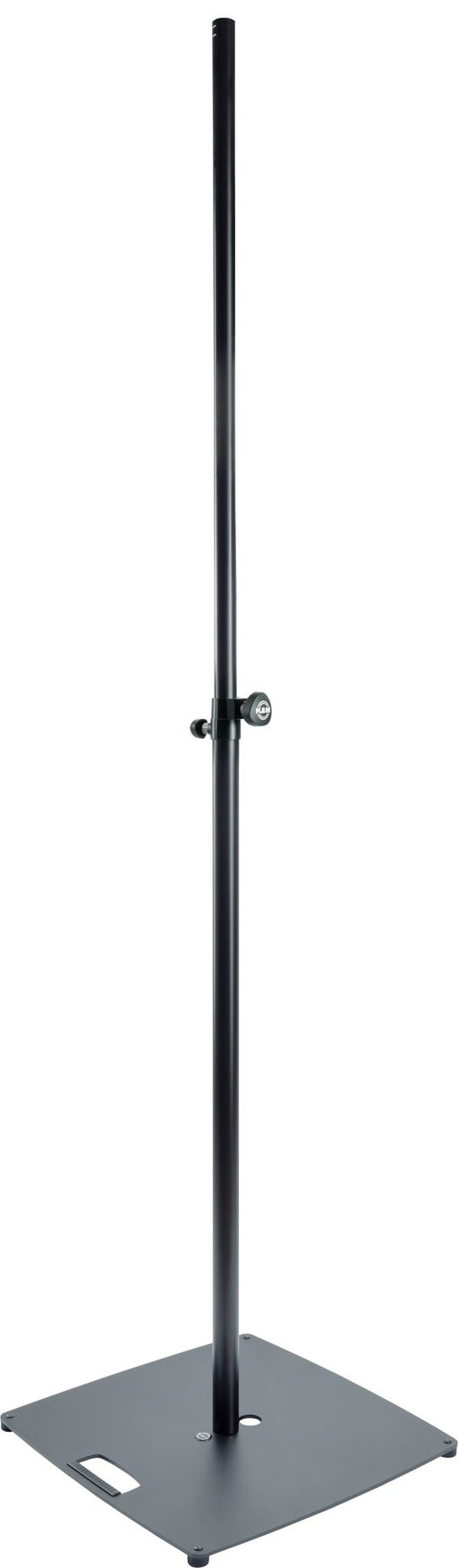 24651-000-55 - K&M - 24651-000-55 - Flat Base Lighting/Speaker Stand - 550 x 550mm.