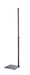 24653-000-55 - K&M - 24653-000-55 - Flat Base Lighting/Speaker Stand - 489 x 489mm.