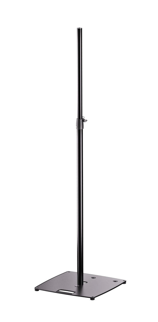24653-000-55 - K&M - 24653-000-55 - Flat Base Lighting/Speaker Stand - 489 x 489mm.
