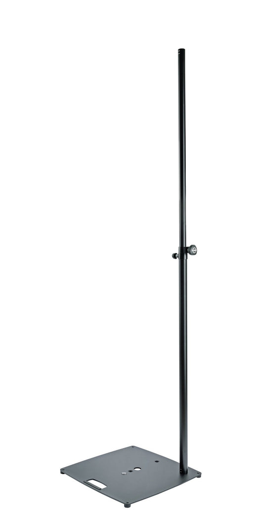 24654-000-55 - K&M - 24654-000-55 - Flat Base Lighting/Speaker Stand - 550 x 550mm.