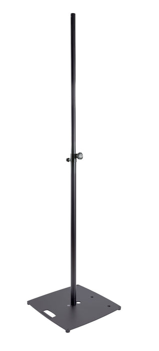 24654-000-55 - K&M - 24654-000-55 - Flat Base Lighting/Speaker Stand - 550 x 550mm.