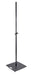 24654-000-55 - K&M - 24654-000-55 - Flat Base Lighting/Speaker Stand - 550 x 550mm.