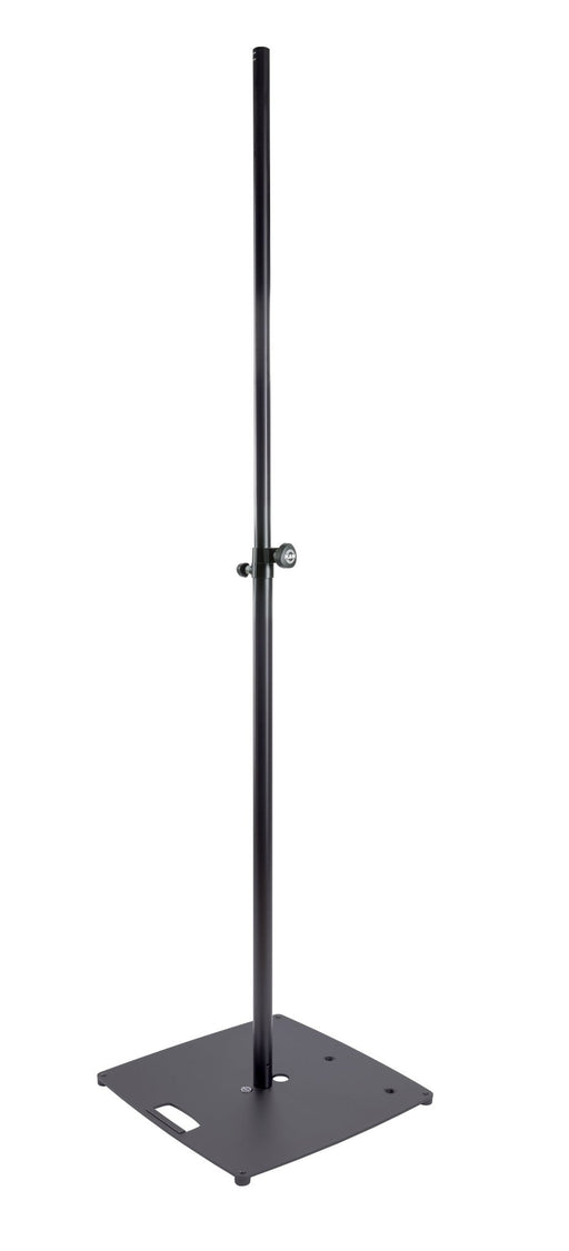 24654-000-55 - K&M - 24654-000-55 - Flat Base Lighting/Speaker Stand - 550 x 550mm.
