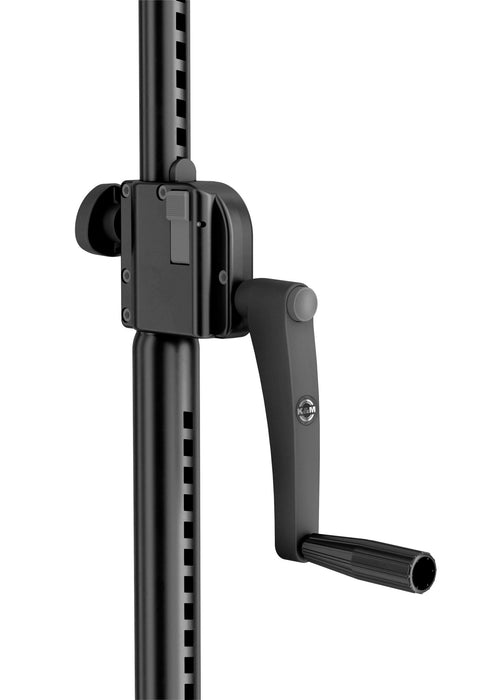 24740-000-55 - K&M - 24740-000-55 - Wind Up Tripod - 4m Height.