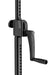 24740-000-55 - K&M - 24740-000-55 - Wind Up Tripod - 4m Height.