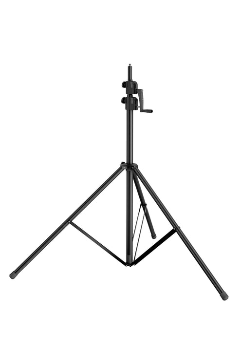 24740-000-55 - K&M - 24740-000-55 - Wind Up Tripod - 4m Height.