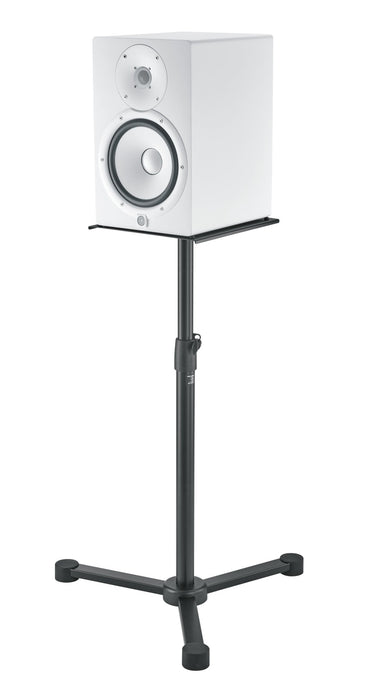 26722-000-55 - K&M - 26722-000-55 - Monitor Stand For Near-Field Monitors & Speakers.