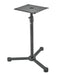 26722-000-55 - K&M - 26722-000-55 - Monitor Stand For Near-Field Monitors & Speakers.