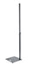 26727-000-55 - K&M - 26727-000-55 - Flat Base Speaker Stand - 550 x 550 mm.