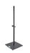 26727-000-55 - K&M - 26727-000-55 - Flat Base Speaker Stand - 550 x 550 mm.