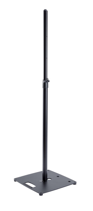 26729-000-55 - K&M - 26729-000-55 - Flat Base Speaker Stand - 406 x 406 mm.