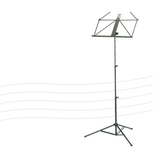 37850 - K&M Ruka - 37850 - Sheet Music Stand.