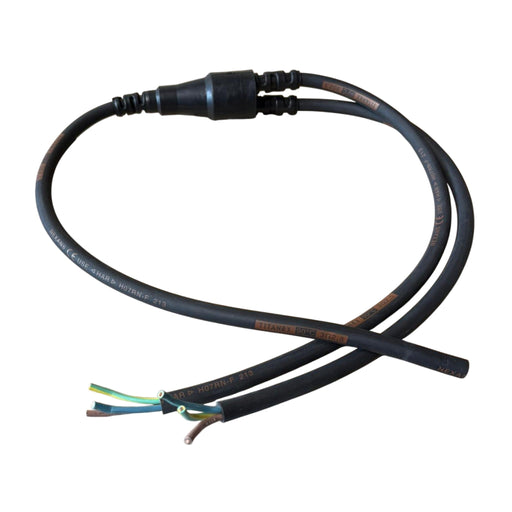 SP2.5-3-16A-0.5mtr (1ph) Bare ends - LEX Products - 1ph Y-Splitter 3c x 2.5mm2 Splitter bare ends.