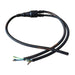 SP2.5-3-16A-0.5mtr (1ph) Bare ends - LEX Products - 1ph Y-Splitter 3c x 2.5mm2 Splitter bare ends.