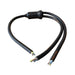 SP6.0-3-32A-0.5mtr (1ph) Bare ends - LEX Products - 1ph Y-Splitter 3c x 6.0mm2 Splitter bare ends.
