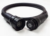 EGME-18G2.5-45M - LEX Products - Evergrip Moulded Multi Ext 19 PIN PVC 18G x 2.5mm 45 Meter.