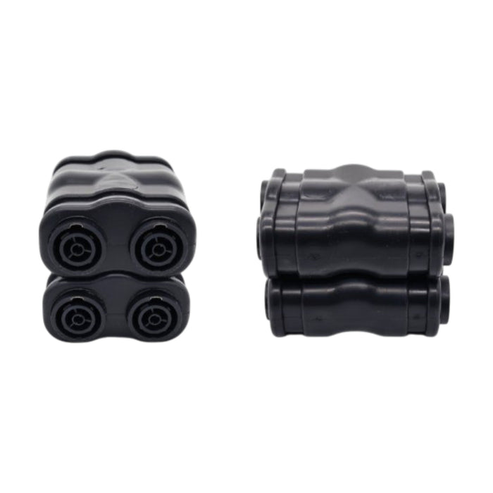 SB-TPM-3TPF - LEX Products - True-1 Trelco - True-1 Molded Breakout Box.