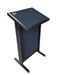 LEC02-SM - Livesound - LEC02 - Aluminum Lectern.