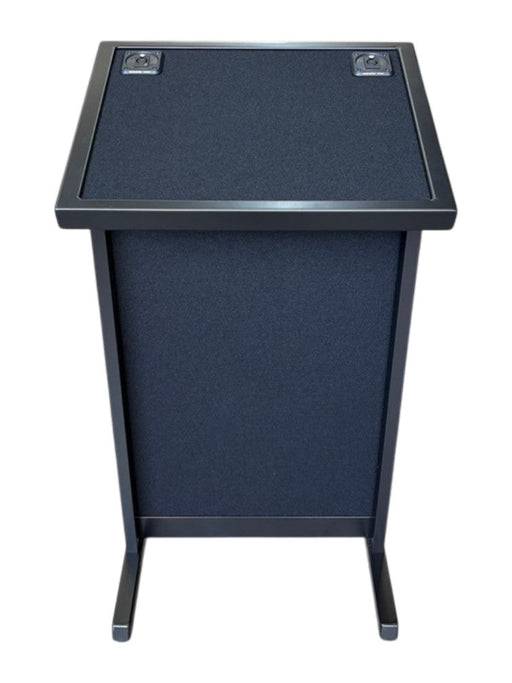 LEC02-SM - Livesound - LEC02 - Aluminum Lectern.
