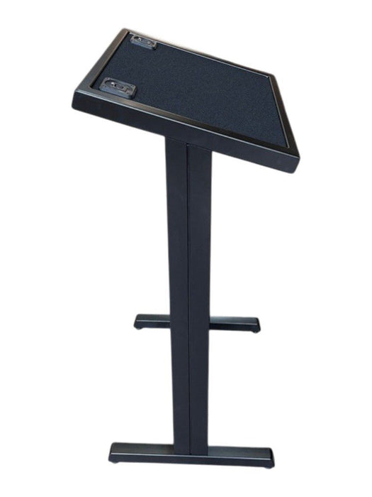 LEC02-SM - Livesound - LEC02 - Aluminum Lectern.