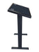 LEC02-SM - Livesound - LEC02 - Aluminum Lectern.