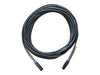 LSC00-15M-B - Livesound - LSC00-15M-B - 15m Mic/Signal Cable - Black.