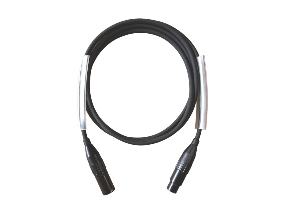 LSC00-2M-B - Livesound - LSC00-2M-B - 2m Mic/Signal Cable - Black.