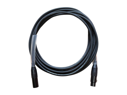 LSC00-5M-B - Livesound - LSC00-5M-B - 5m Mic/Signal Cable - Black.