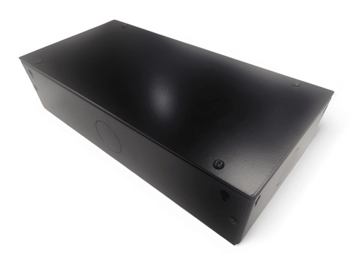 WB-L-B-NF - Livesound - Wall Box & Front Panel - Large - Upto 32 Way XLR's.