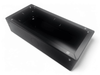 WB-L-B - Livesound - Wall Box & Front Panel - Large - Upto 32 Way XLR's.