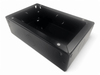 WB-M-B - Livesound - Wall Box & Front Panel - Medium - Upto 24 Way XLR's.