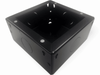 WB-S-B - Livesound - Wall Box & Front Panel - Small - Upto 16 Way XLR's.