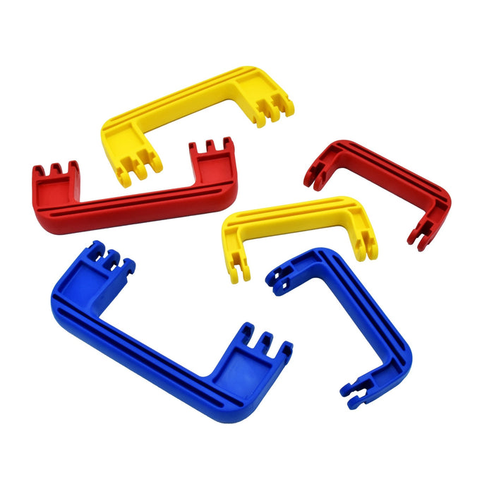 MAXHANDLE-L-BL - MAX Cases - Colored Handles For Large Cases - MAX400 & Larger.