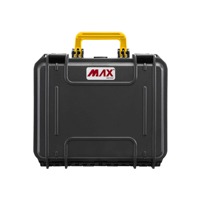 MAXHANDLE-L-YL - MAX Cases - Colored Handles For Large Cases - MAX400 & Larger.