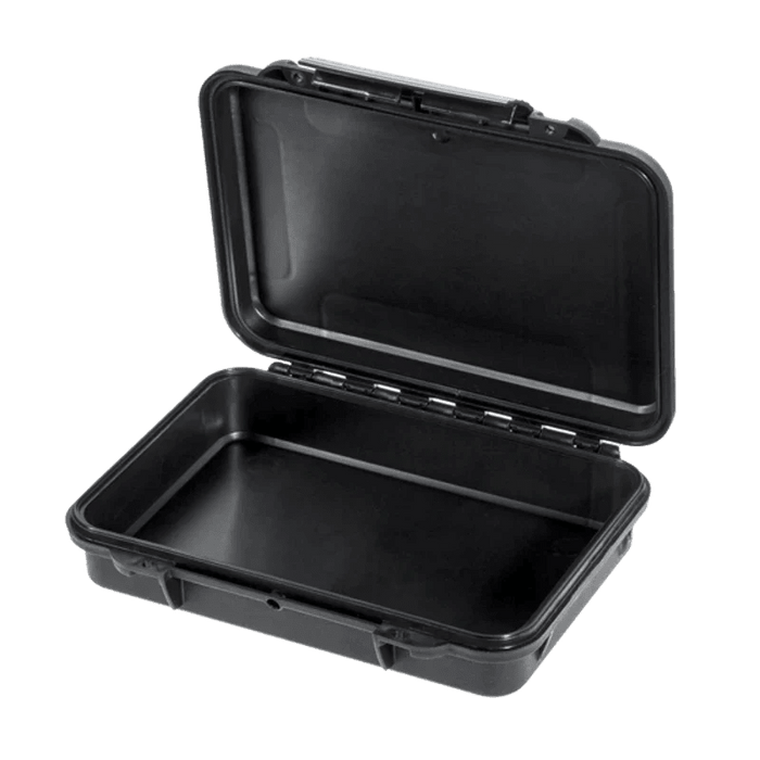 MAX002-E - MAX Cases - MAX002 - Internal dimensions: 212 x 140 x 47 mm.