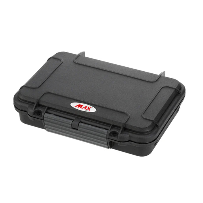 MAX002-E - MAX Cases - MAX002 - Internal dimensions: 212 x 140 x 47 mm.