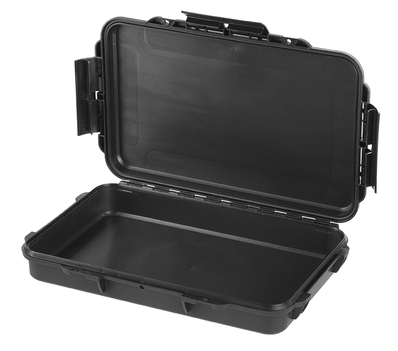 MAX003-E - MAX Cases - MAX003 - Internal dimensions: 316 x 195 x 53 mm.