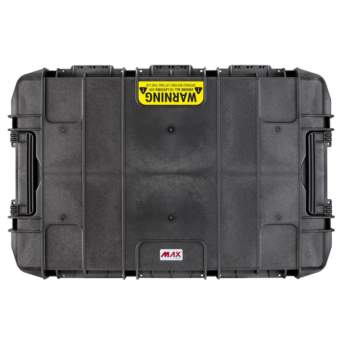 MAX1090H280-H - MAX Cases - MAX1090H280 - Internal Dimensions: 1090 x 680 x 280mm.