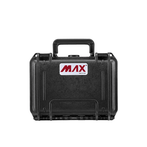 MAX200-E - MAX Cases - MAX200 - Internal Dimensions: 200 x 125 x 90mm.