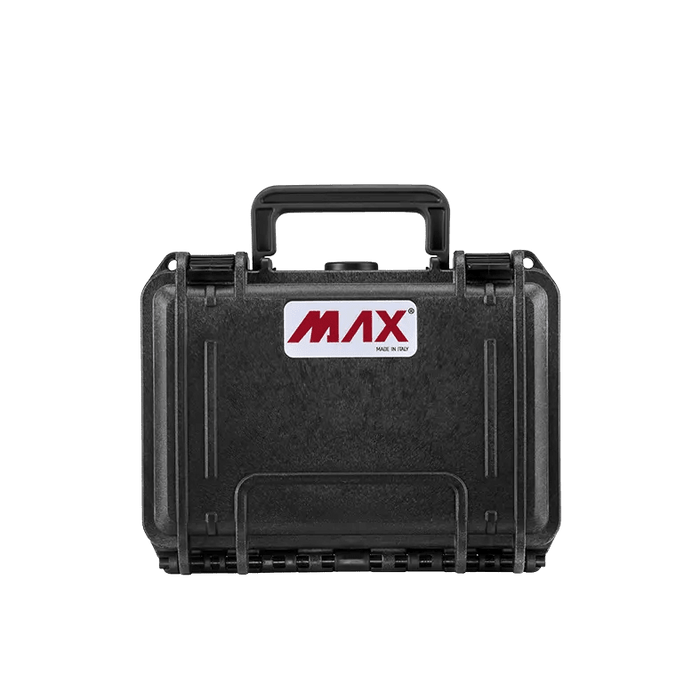MAX200-E - MAX Cases - MAX200 - Internal Dimensions: 200 x 125 x 90mm.