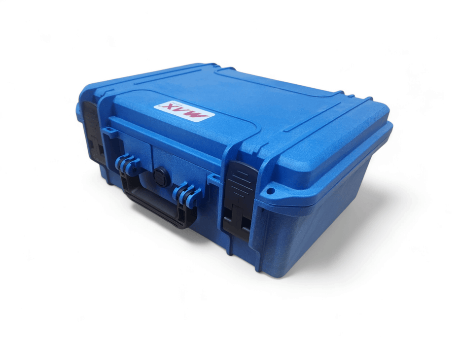 MAX380H160-E - MAX Cases - MAX380H160 - Internal dimensions: 380 x 270 x 160 mm.