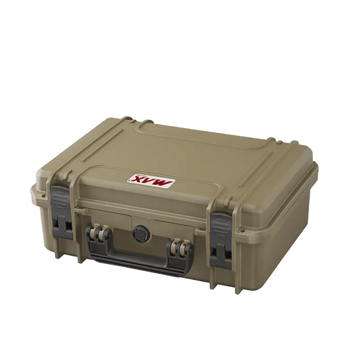 MAX430-E - MAX Cases - MAX430 - Internal dimensions: 426 x 290 x 159 mm.