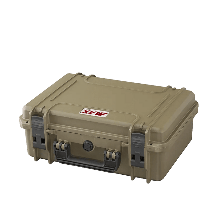 MAX430-E - MAX Cases - MAX430 - Internal dimensions: 426 x 290 x 159 mm.