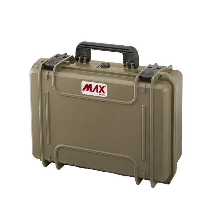 MAX430-E - MAX Cases - MAX430 - Internal dimensions: 426 x 290 x 159 mm.