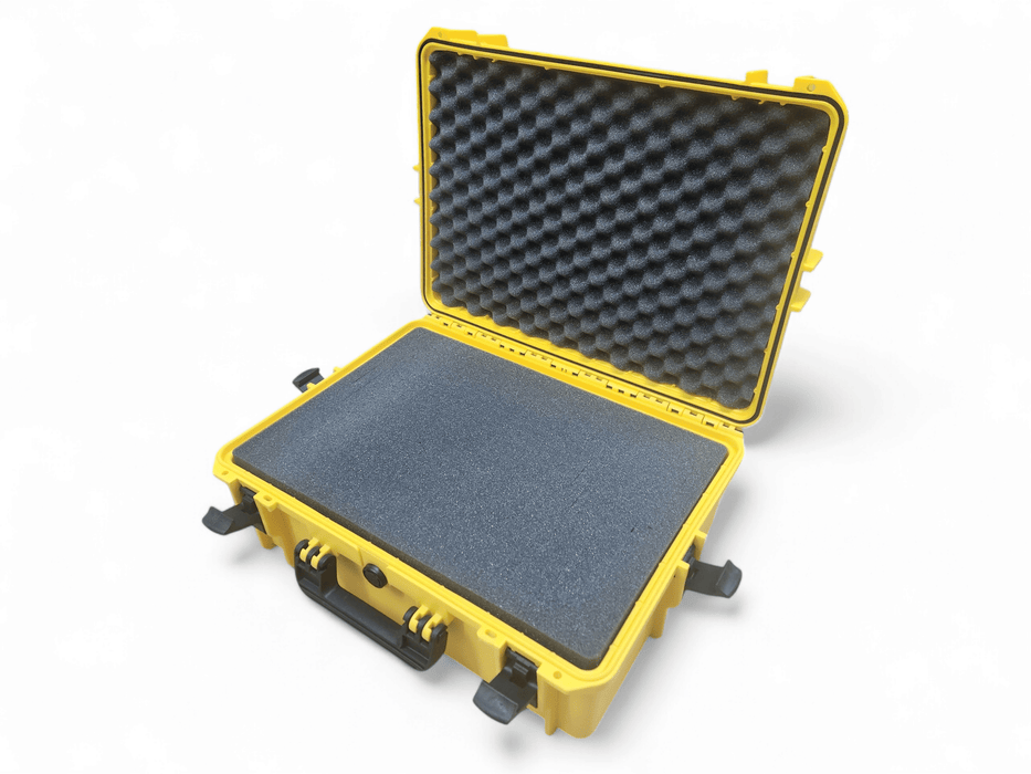 MAX505-F-Y - MAX Cases - MAX505 - Internal dimensions: 500 x 350 x 194 mm.