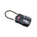 MAXLOCK - MAX Cases - TSA Padlock With Flexable Shackel