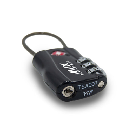 MAXLOCK - MAX Cases - TSA Padlock With Flexable Shackel