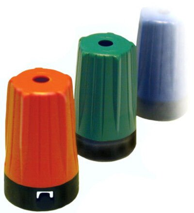 BST-BNC-1 - Neutrik - BST-BNC-1 - Colored Boot For rearTWIST BNC Cable Connectors - Brown.
