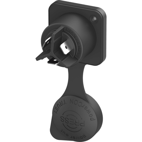 NAC3FPX-TRUE1 - Neutrik - NAC3FPX-TRUE1 - Appliance Outlet Airtight Connector.